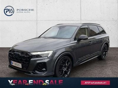 Mittelgrau metallicperleffekt Gebraucht 2024 Audi Q7 S-Line SUV | € 84.540