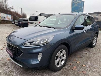 Blau Gebraucht 2022 Ford Kuga SUV | € 15.300 (Superpreis)