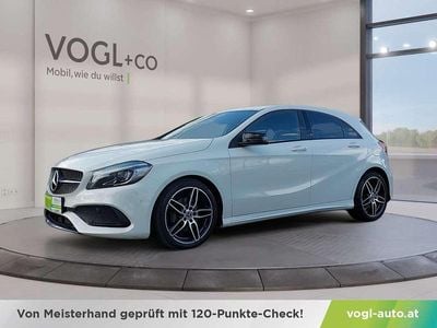 Weiß Gebraucht 2017 Mercedes 200 Edition Kleinwagen | € 21.490