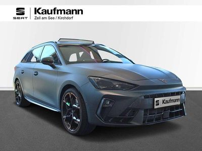 Mittelgrau metallicperleffekt Gebraucht 2024 Cupra Leon VZ Kombi | € 43.900