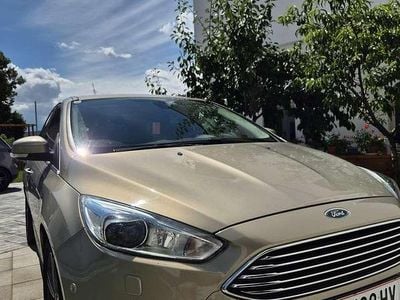 Gebraucht 2015 Ford Focus Titanium Kombi | € 7.000 (Teuer)