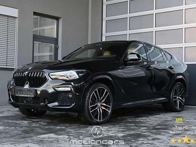 Gebraucht BMW X6 M Sport 286 PS (210 kW) 2021 Schwarz SUV