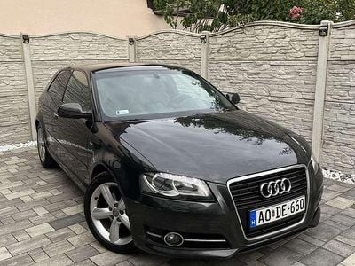 Gebraucht 2010 Audi A3 S-Line Limousine | € 7.500