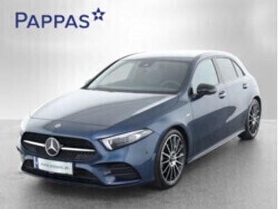 gebraucht Mercedes A180 d Kompaktlimousine AMG Line, Night Line