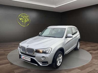 Silber Gebraucht 2015 BMW X3 Performance SUV | € 18.990 (Guter Preis)