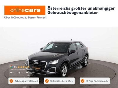Grau Gebraucht 2022 Audi Q2 Advanced SUV | € 25.140 (Guter Preis)