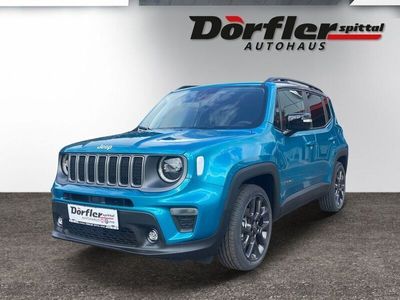 gebraucht Jeep Renegade Limited Mild-Hybrid FWD DCT7