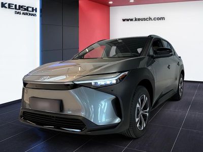 Neu Toyota bZ4X 160 kW (218 PS) 2026 Silber SUV