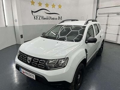 gebraucht Dacia Duster SCe 115 S&S Essential * SOFORT FINANZIERUNG & E...