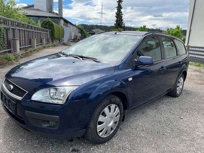 gebraucht Ford Focus 1.6 TDCi Ambiente