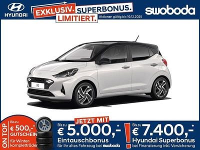 Lumen gray grau Neu 2025 Hyundai i10 GO! Kleinwagen | € 18.070 (Guter Preis)