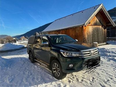Gebraucht 2018 Toyota HiLux Abholung | € 22.500 (Teuer)