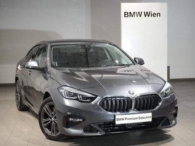 gebraucht BMW 220 d Gran Coupé