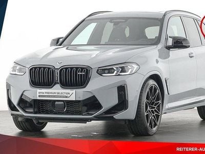 Gebraucht BMW X3 M Competition Edition 510 PS (375 kW) 2022 Grau (m brooklyn grau) SUV