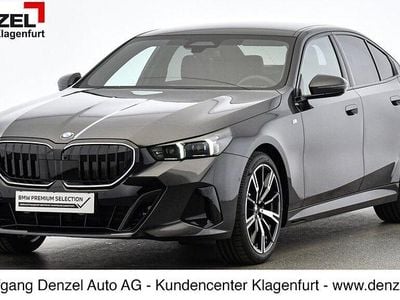 Gebraucht BMW 520 Efficient Dynamics 197 PS (144 kW) 2025 Sophistograu brillia