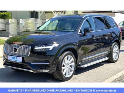 gebraucht Volvo XC90 XC902.0 D5 Inscription