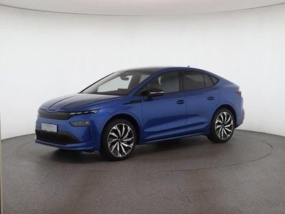 gebraucht Skoda Enyaq iV Coupé Sportline 85x