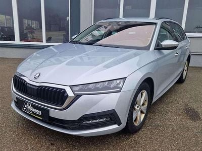 Silber Gebraucht 2021 Skoda Octavia Style Kombi | € 13.999 (Guter Preis)