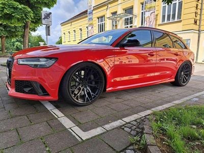 gebraucht Audi RS6 Quatro
