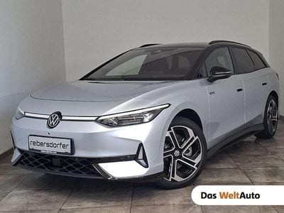 Silber normal Gebraucht 2025 VW ID.7 GTX Kombi | € 55.990 (Fairer Preis)