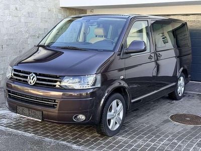 Braun Gebraucht 2012 VW Multivan Highline Van | € 29.950 (Superpreis)