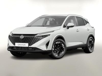 Neu Nissan Qashqai N-Connecta 158 PS (116 kW) 2025 SUV
