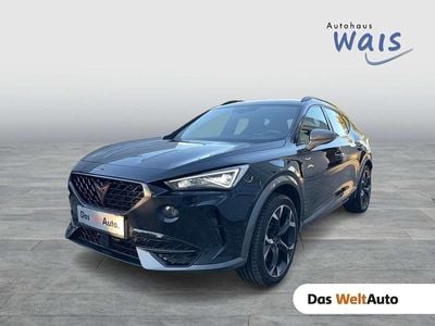 Schwarz metallic Gebraucht 2021 Cupra Formentor VZ SUV | € 24.750