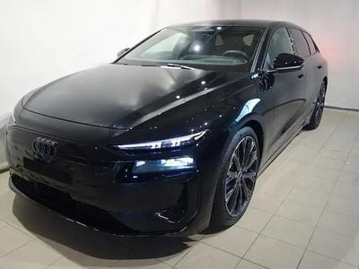 Gebraucht Audi S6 e-tron Ambiente 369 kW (503 PS) 2025 Schwarz  metallicperleffektno Limousine