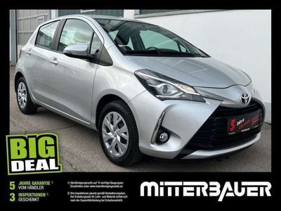 gebraucht Toyota Yaris 1.0 VVT-i Active LKA KAM NSW BLTH EB