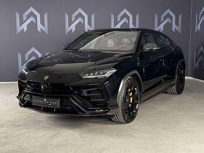 Schwarz Neu 2025 Lamborghini Urus SUV | € 599.000