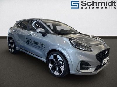 Silber Gebraucht 2025 Ford Puma ST-Line X SUV | € 30.990 (Teuer)