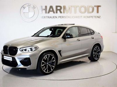 gebraucht BMW X4 M