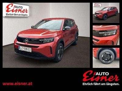 Orange Gebraucht 2025 Opel Frontera Edition SUV | € 25.990 (Etwas zu teuer)