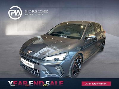 Dunkelgrau metallicperleffekt Gebraucht 2024 Cupra Leon Limousine | € 34.480 (Teuer)