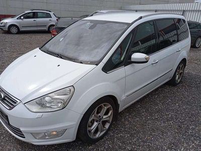 gebraucht Ford Galaxy Titanium 22 TDCi DPF Bj.2013 200PS 4850€