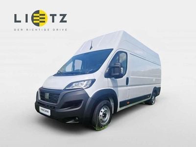 Weiß Gebraucht 2024 Fiat Ducato Van | € 28.560 (Fairer Preis)