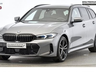Gebraucht BMW 320 M Sport 190 PS (139 kW) 2024 Skyscraper grau