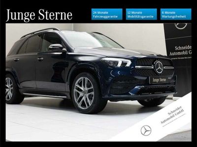 gebraucht Mercedes GLE350e 4MATIC