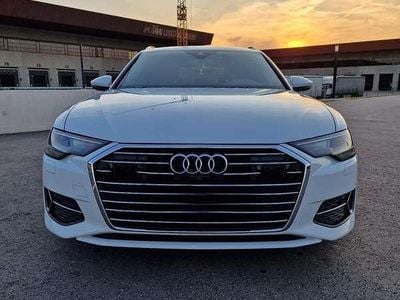 gebraucht Audi A6 Avant 40 TDI S tronic sport