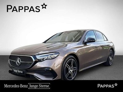 Braun Gebraucht 2024 Mercedes E200 Limousine | € 62.950 (Teuer)