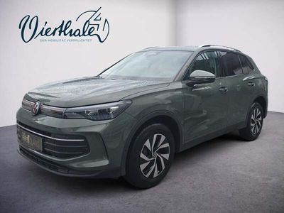 gebraucht VW Tiguan Friends TDI 4MOTION DSG