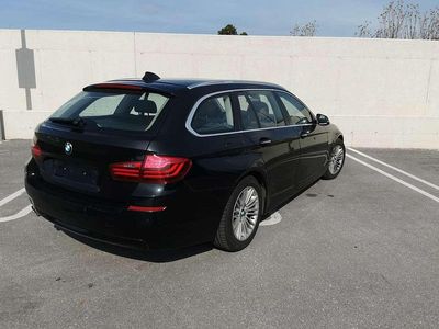 Schwarz Gebraucht 2015 BMW 530 Kombi | € 14.000 (Fairer Preis)