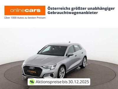 Silber Gebraucht 2022 Audi A3 Advanced Limousine | € 24.090 (Fairer Preis)