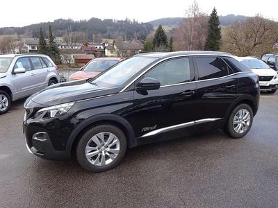 gebraucht Peugeot 3008 1,5 BlueHDi 130 S&S EAT8 GT Line Aut.,LED-Schei...