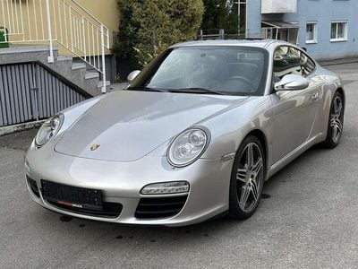 Silber Gebraucht 2009 Porsche 911 Carrera S Sport Coupé | € 87.911