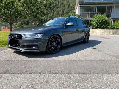 gebraucht Audi A4 Avant 3,0 TDI quattro DPF S-tronic