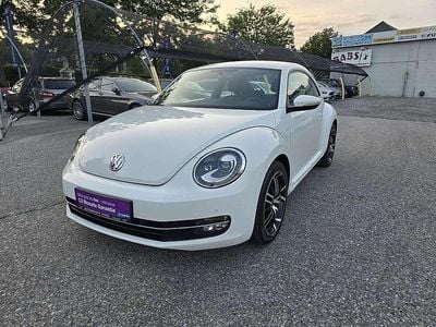 Weiß Gebraucht 2012 VW Beetle Design Limousine | € 11.990 (Fairer Preis)