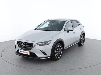 Weiß Gebraucht 2019 Mazda CX-3 SUV | € 18.590 (Fairer Preis)