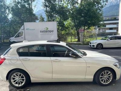 gebraucht BMW 120 120 d Aut.