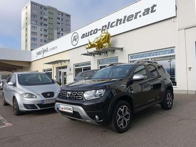 gebraucht Dacia Duster TCe 125 S&S 4WD Prestige